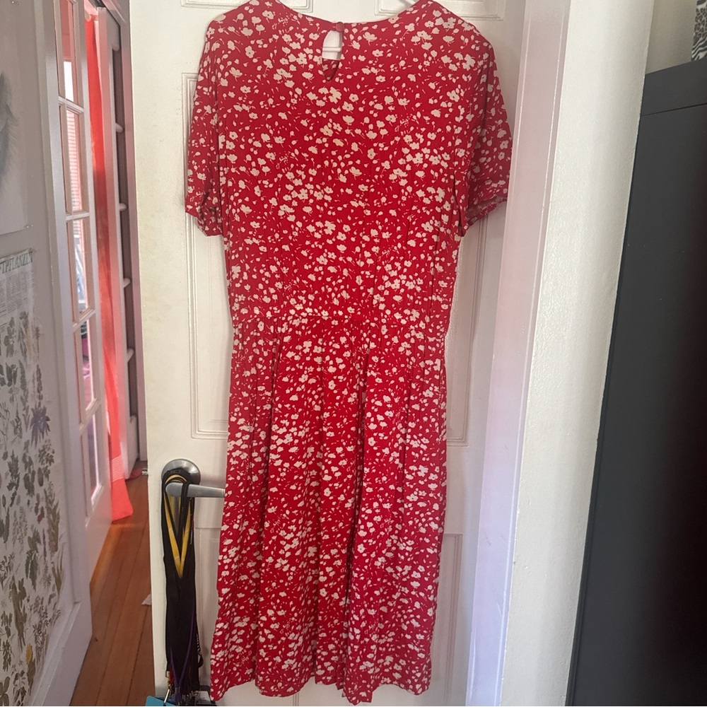 Orvis 90s Cotton summer dress